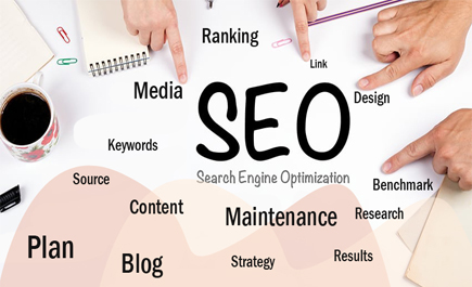 seo and digital marketing